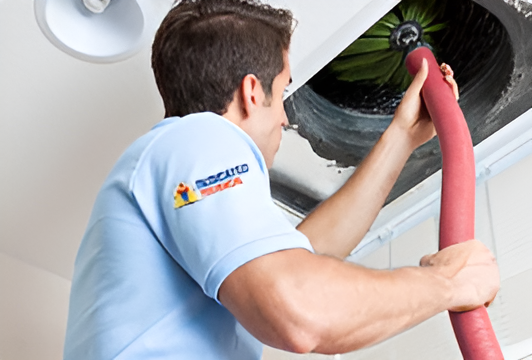 AC Maintenance Services in Dubai